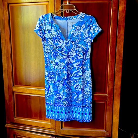 Lilly Pulitzer Sophiletta Dress - Picture 2 of 4